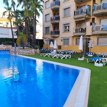 Fuengirola Apartamento Vacacional Mediterraneo Real Екстер'єр фото