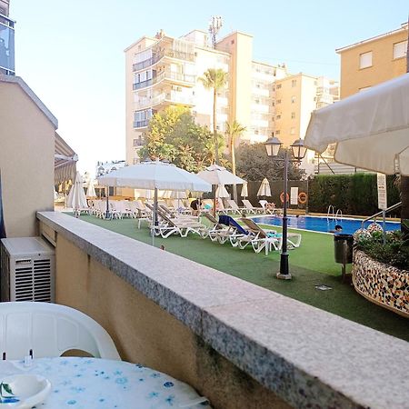Fuengirola Apartamento Vacacional Mediterraneo Real Екстер'єр фото