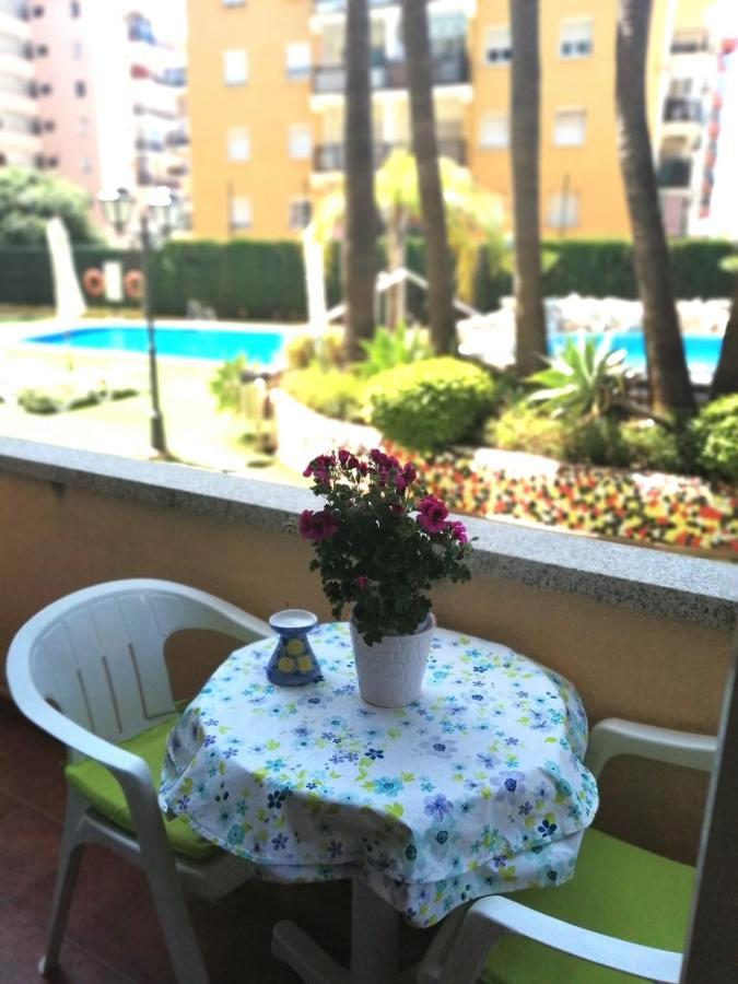 Fuengirola Apartamento Vacacional Mediterraneo Real Екстер'єр фото